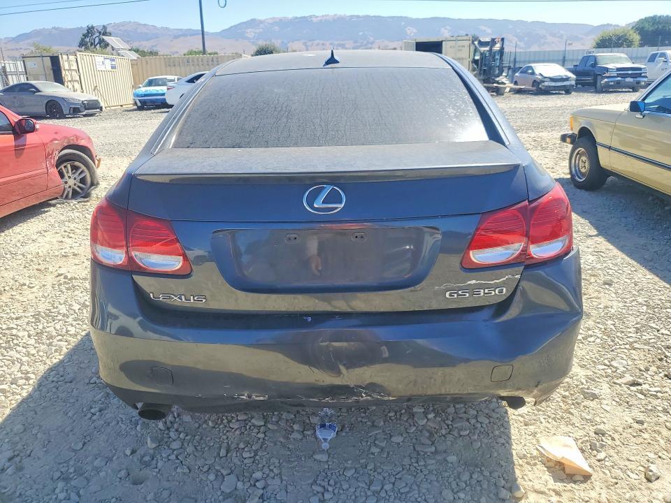 JTHBE96S480029678 2008 LEXUS GS photo no. 6