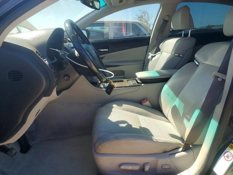 JTHBE96S480029678 2008 LEXUS GS photo no. 7