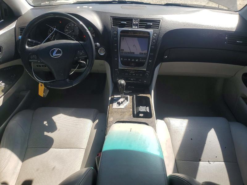 JTHBE96S480029678 2008 LEXUS GS photo no. 8