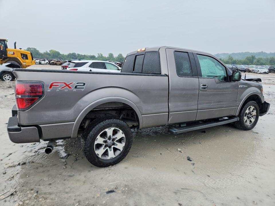 1FTFX1CF0CFB64247 2012 FORD F150 photo no. 3