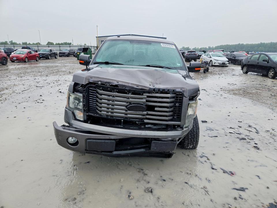 1FTFX1CF0CFB64247 2012 FORD F150 photo no. 5