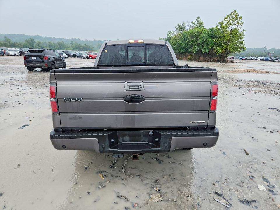 1FTFX1CF0CFB64247 2012 FORD F150 photo no. 6