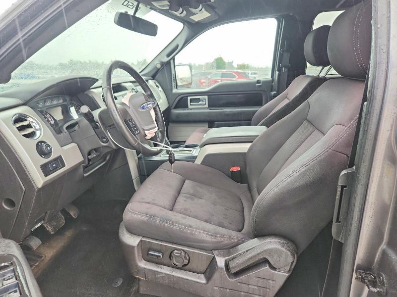 1FTFX1CF0CFB64247 2012 FORD F150 photo no. 7