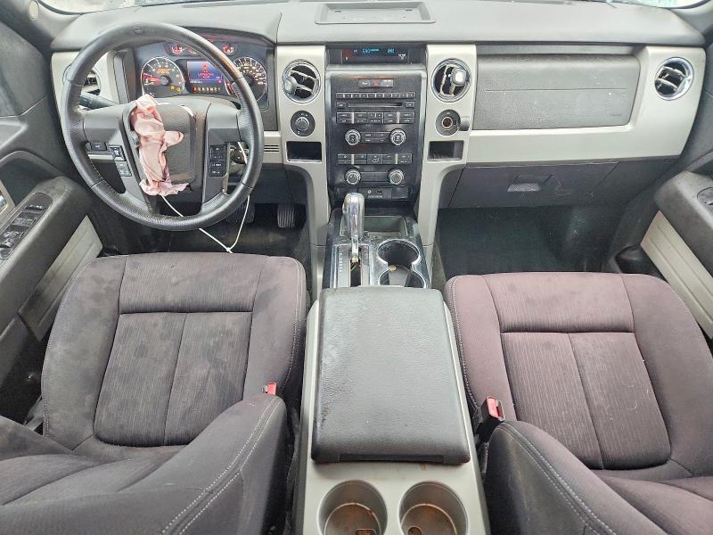 1FTFX1CF0CFB64247 2012 FORD F150 photo no. 8