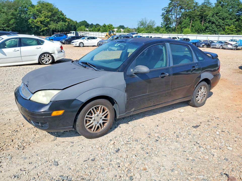 2005 FORD FOCUS ZX4
