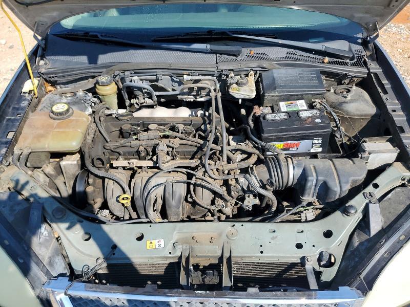 2005 FORD FOCUS ZX4 — Фото 11 из 12