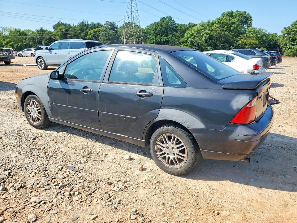 2005 FORD FOCUS ZX4 — Фото 2 из 12