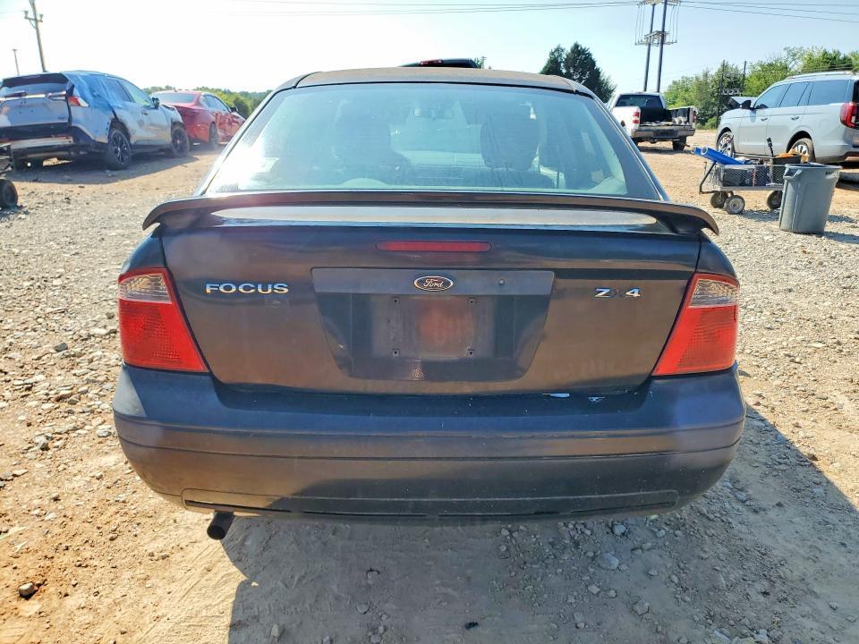 2005 FORD FOCUS ZX4 — Фото 6 из 12