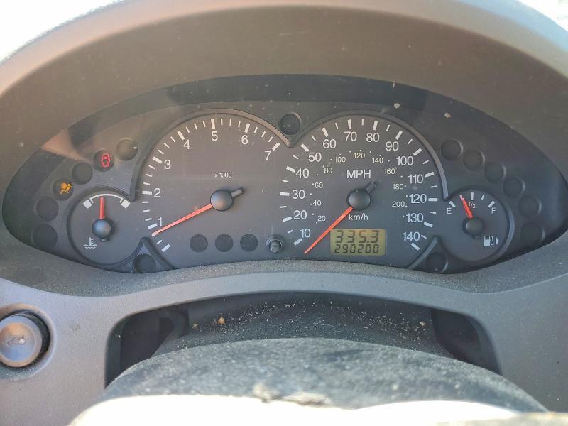 2005 FORD FOCUS ZX4 — Фото 9 из 12