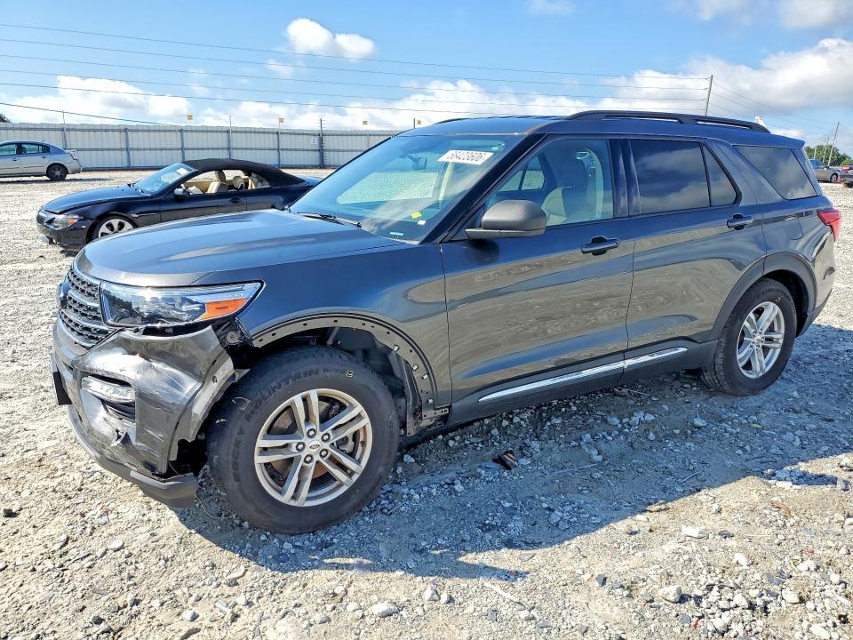 1FMSK7DH9LGB46366 2020 FORD EXPLORER photo no. 1