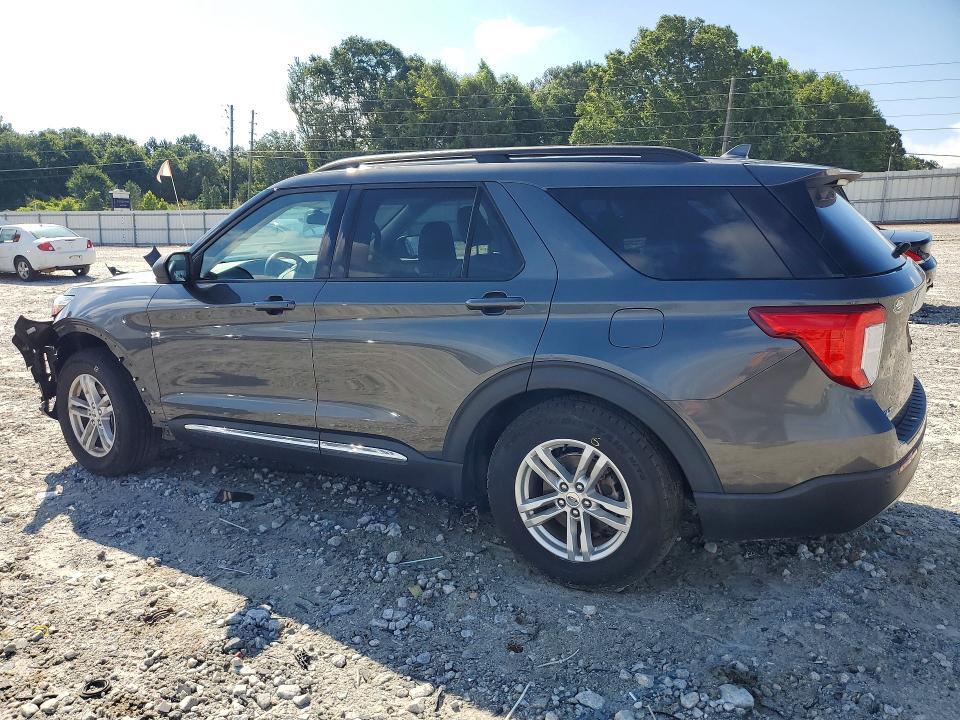 1FMSK7DH9LGB46366 2020 FORD EXPLORER photo no. 2