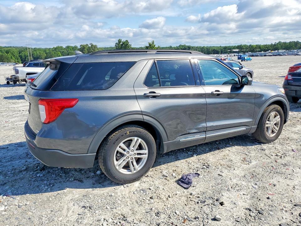 1FMSK7DH9LGB46366 2020 FORD EXPLORER photo no. 3