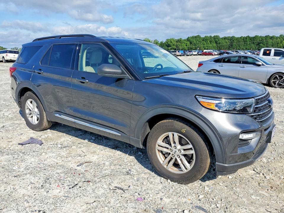 1FMSK7DH9LGB46366 2020 FORD EXPLORER photo no. 4
