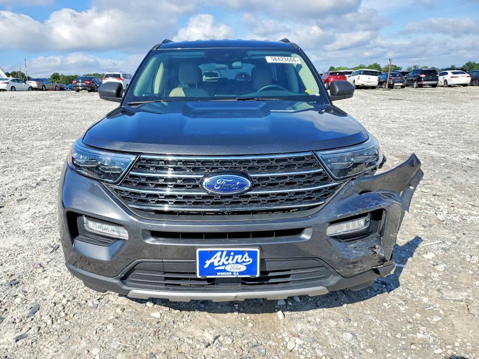 1FMSK7DH9LGB46366 2020 FORD EXPLORER photo no. 5