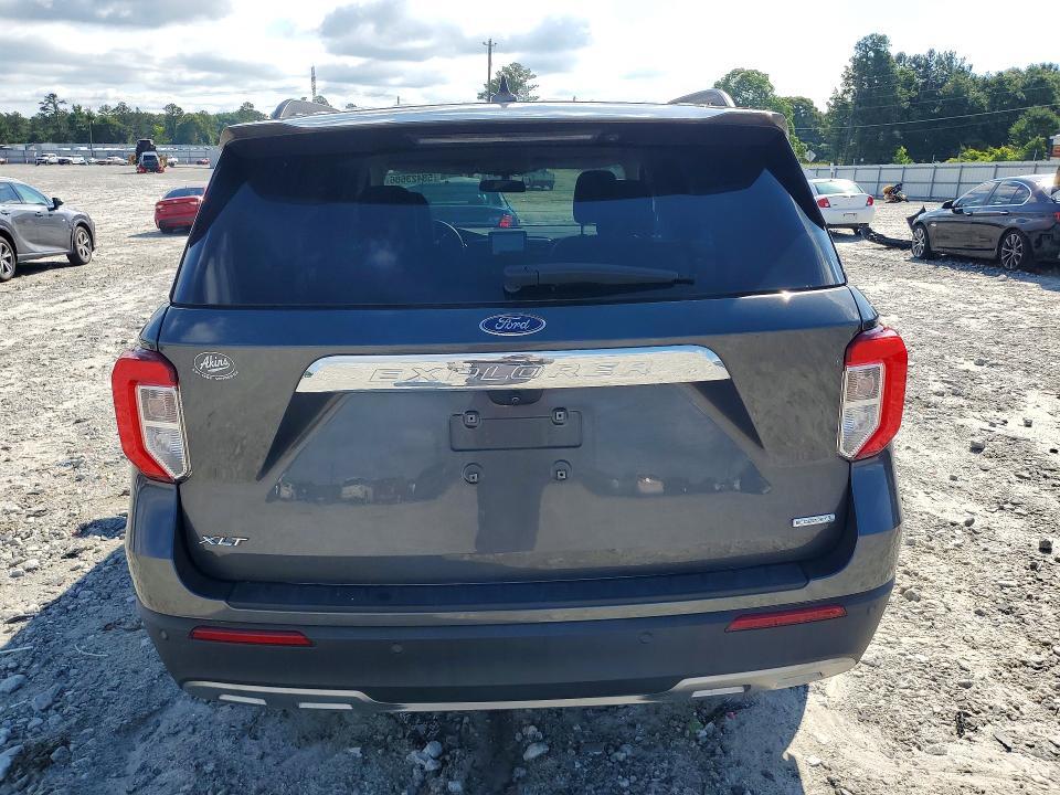 1FMSK7DH9LGB46366 2020 FORD EXPLORER photo no. 6