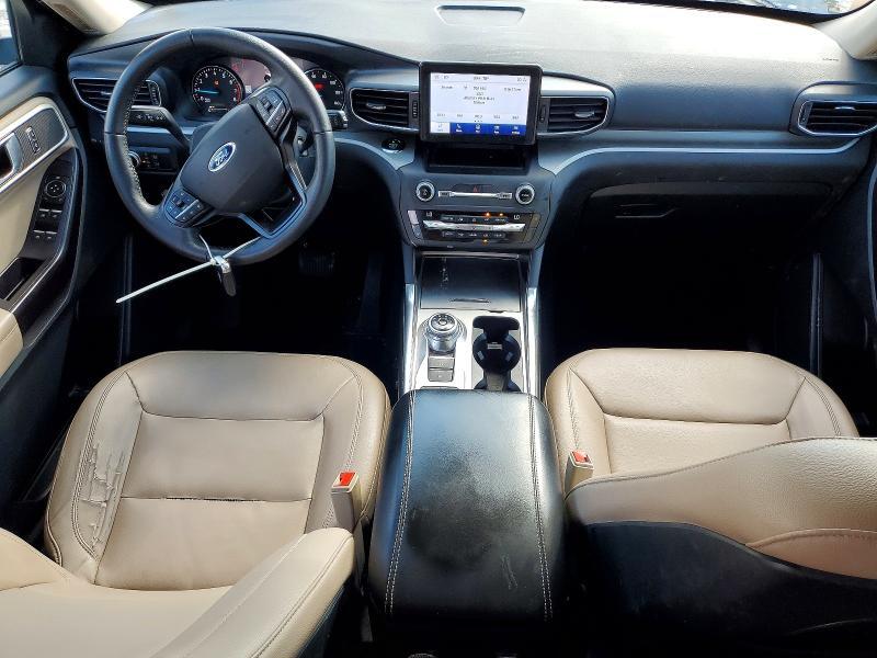 1FMSK7DH9LGB46366 2020 FORD EXPLORER photo no. 8