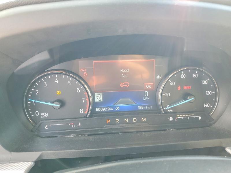 1FMSK7DH9LGB46366 2020 FORD EXPLORER photo no. 9