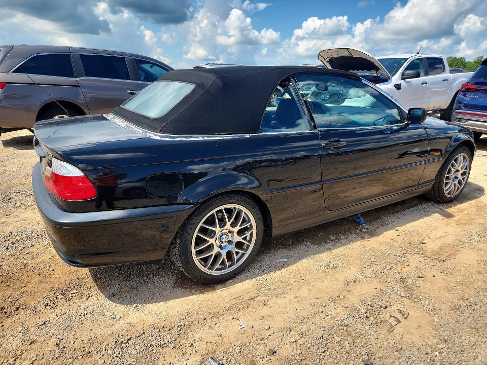 2002 BMW 325 CI — Фото 3 из 12