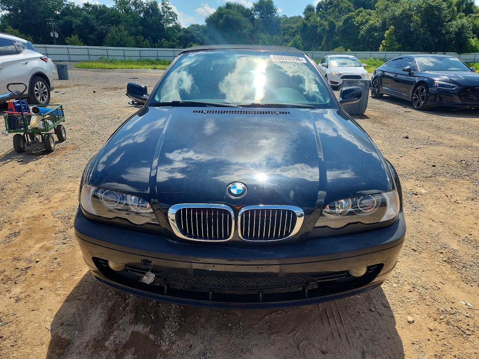 2002 BMW 325 CI — Фото 5 из 12