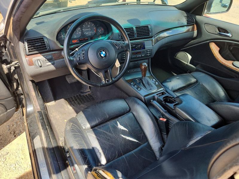 2002 BMW 325 CI — Фото 8 из 12