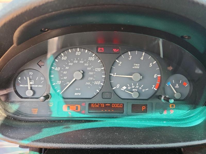 2002 BMW 325 CI — Фото 9 из 12