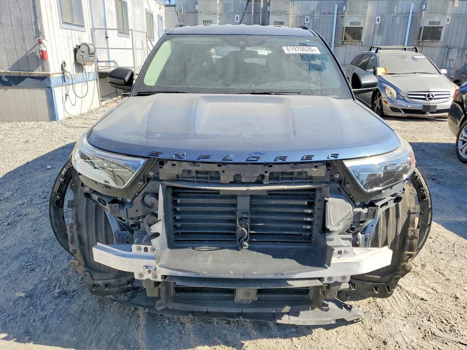1FMSK7DH2LGA64611 2020 FORD EXPLORER photo no. 5