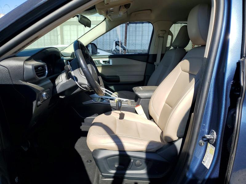 1FMSK7DH2LGA64611 2020 FORD EXPLORER photo no. 7