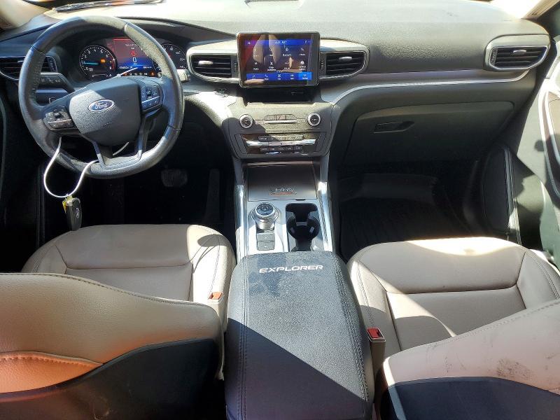 1FMSK7DH2LGA64611 2020 FORD EXPLORER photo no. 8