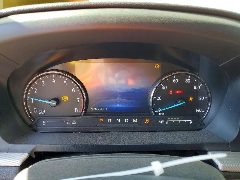 1FMSK7DH2LGA64611 2020 FORD EXPLORER photo no. 9