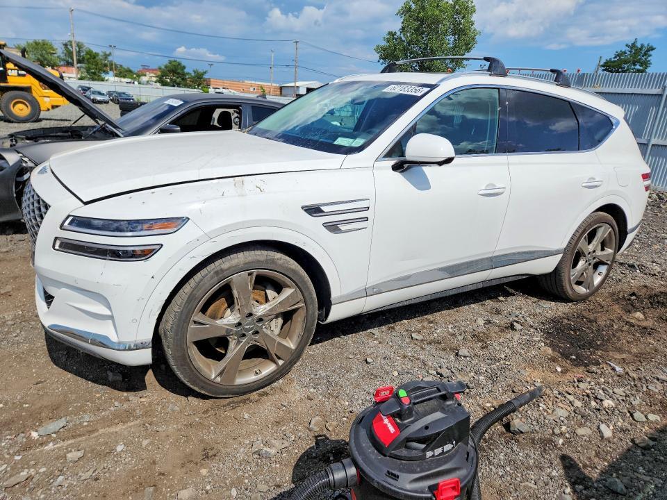 2024 GENESIS GV80 KMUHCESC4RU153773
