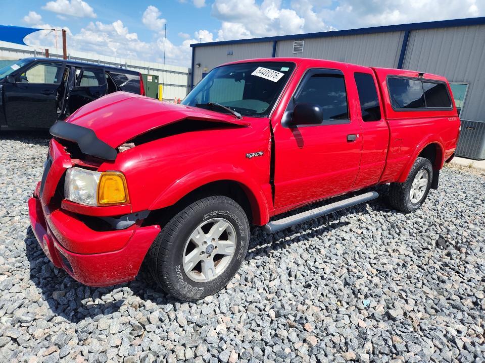 2005 FORD RANGER