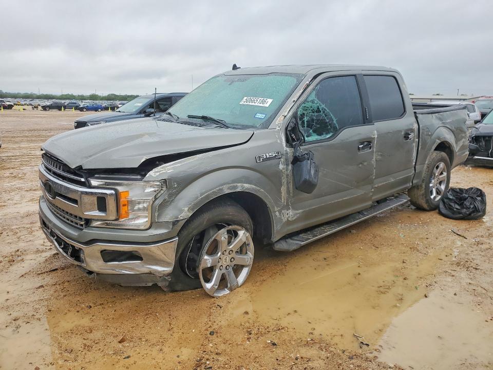 1FTEW1CP2LKD65663 2020 FORD F150 photo no. 1
