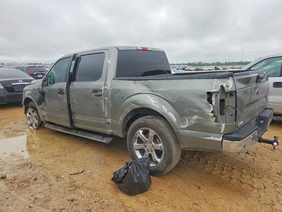 1FTEW1CP2LKD65663 2020 FORD F150 photo no. 2