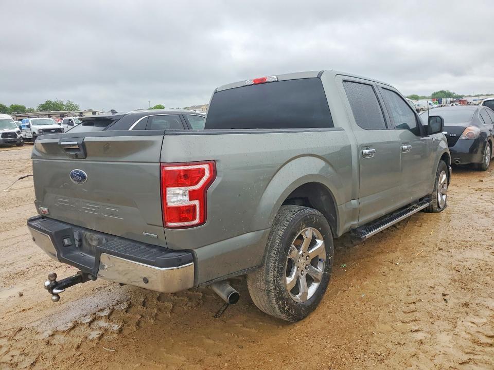 1FTEW1CP2LKD65663 2020 FORD F150 photo no. 3