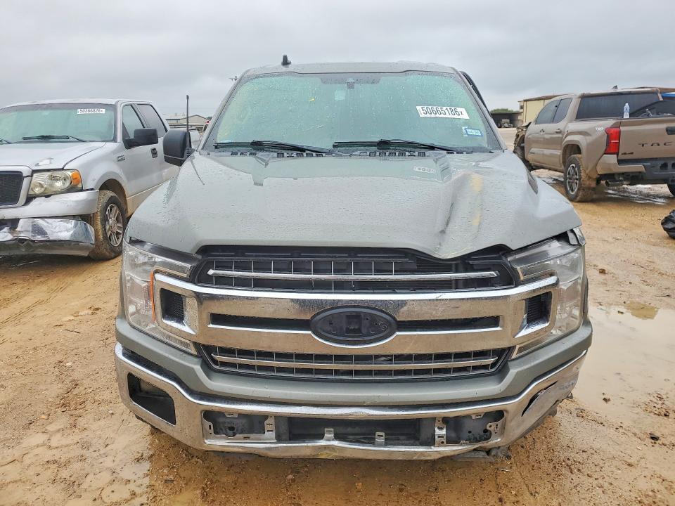 1FTEW1CP2LKD65663 2020 FORD F150 photo no. 5
