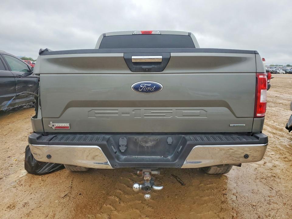 1FTEW1CP2LKD65663 2020 FORD F150 photo no. 6