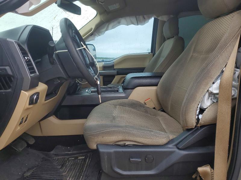 1FTEW1CP2LKD65663 2020 FORD F150 photo no. 7