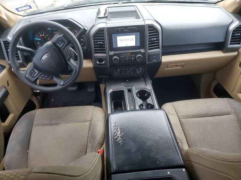 1FTEW1CP2LKD65663 2020 FORD F150 photo no. 8