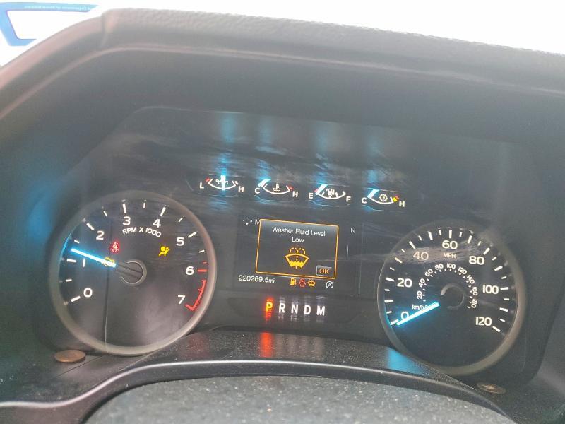 1FTEW1CP2LKD65663 2020 FORD F150 photo no. 9