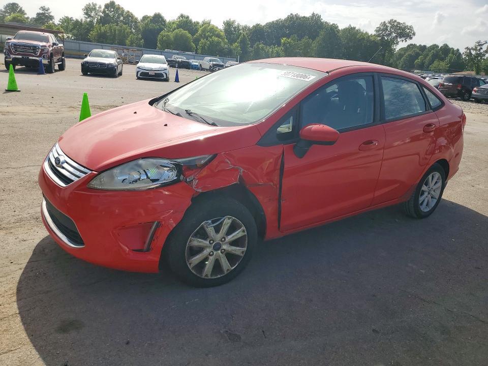 3FADP4BJ6CM153368 2012 FORD FIESTA photo no. 1