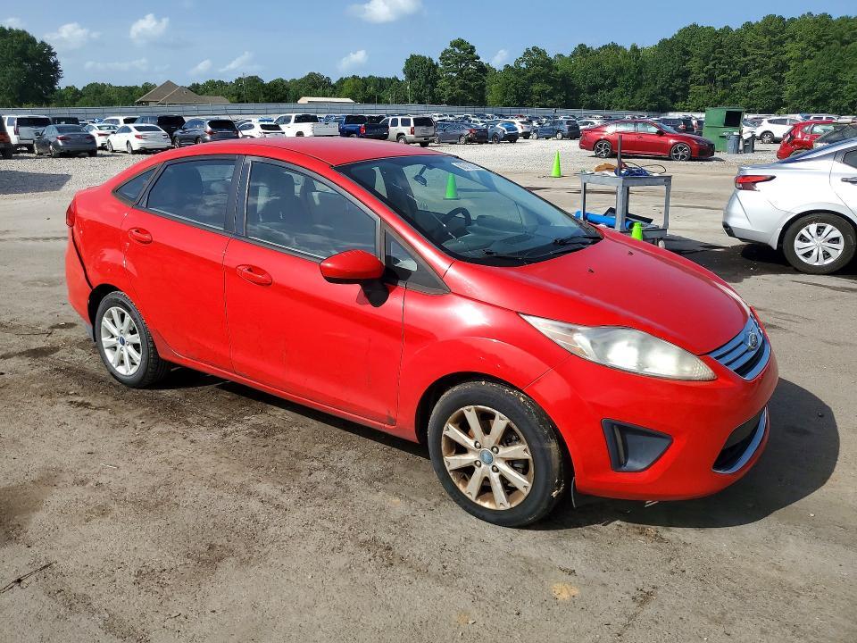 3FADP4BJ6CM153368 2012 FORD FIESTA photo no. 4