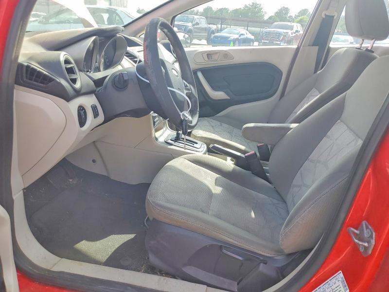3FADP4BJ6CM153368 2012 FORD FIESTA photo no. 7
