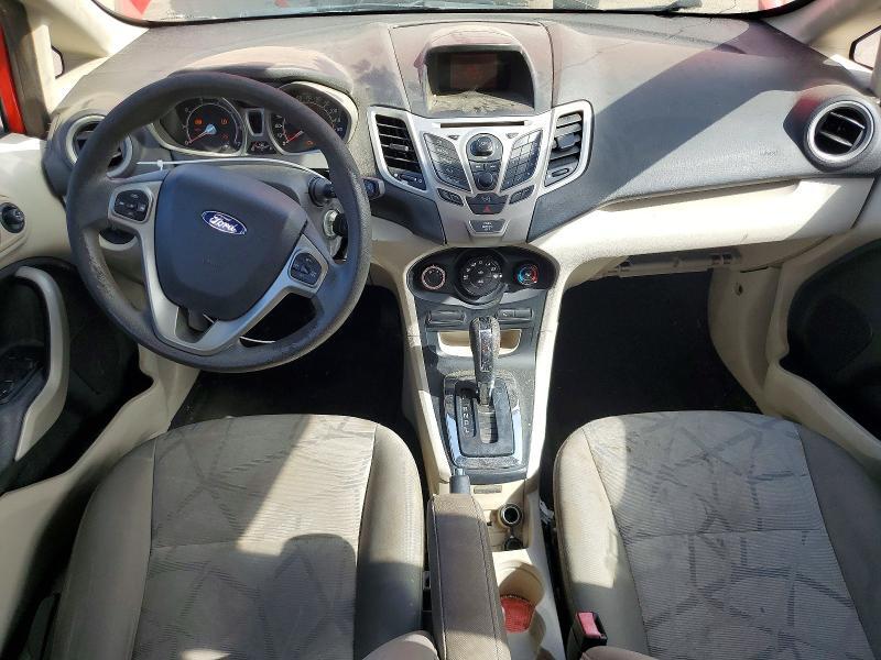 3FADP4BJ6CM153368 2012 FORD FIESTA photo no. 8