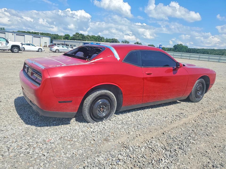 2016 DODGE CHALLENGER SXT — Фото 3 из 12