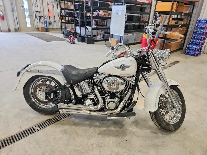 1HD1BXB155Y036433 2005 HARLEY-DAVIDSON FLSTFI photo no. 1