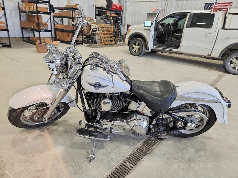 1HD1BXB155Y036433 2005 HARLEY-DAVIDSON FLSTFI photo no. 3