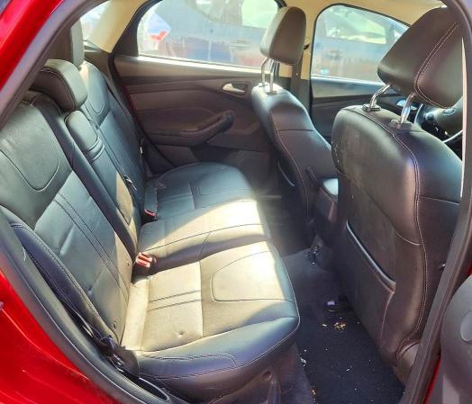 2012 FORD FOCUS SEL — Фото 10 из 13