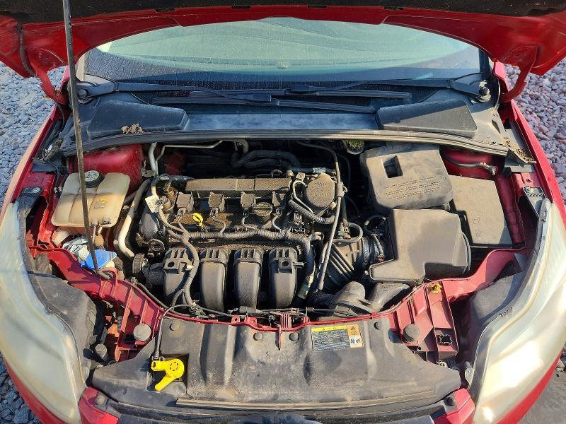 2012 FORD FOCUS SEL — Фото 11 из 13