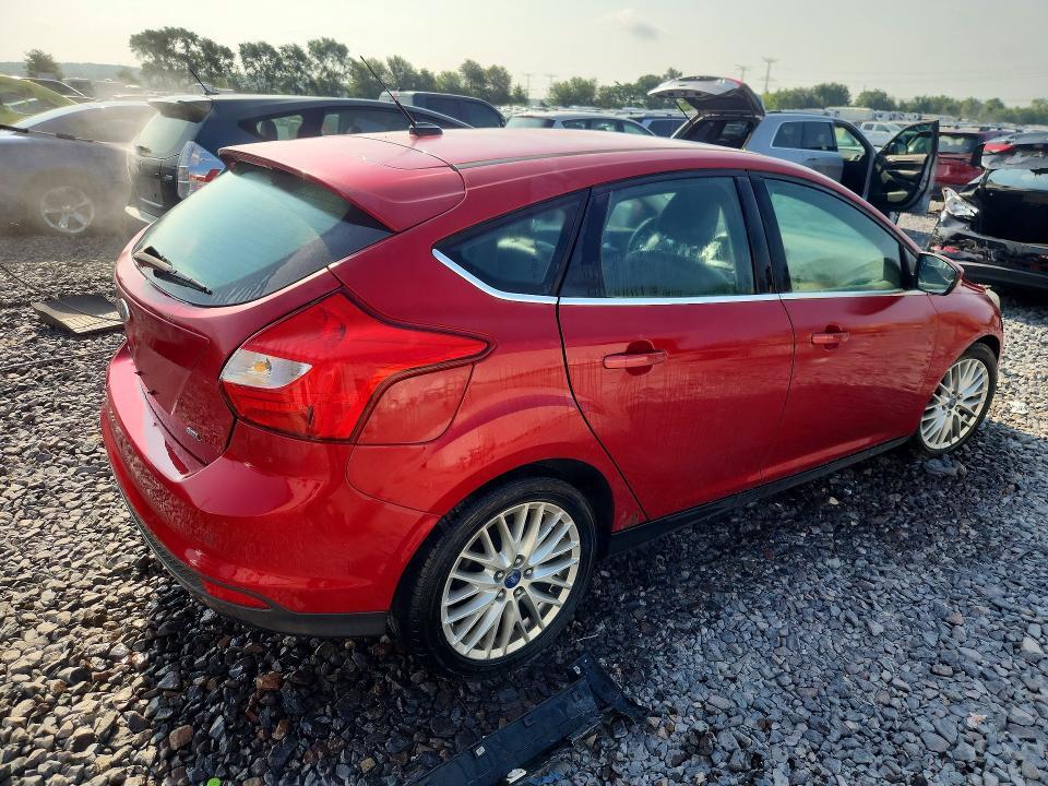 2012 FORD FOCUS SEL — Фото 3 из 13