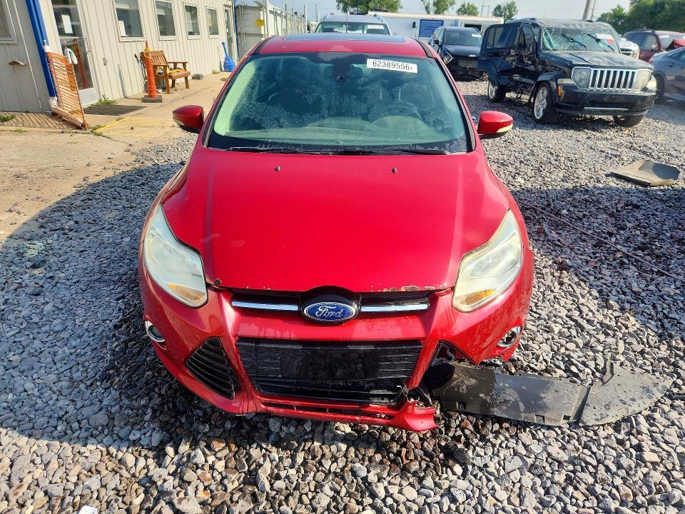 2012 FORD FOCUS SEL — Фото 5 из 13